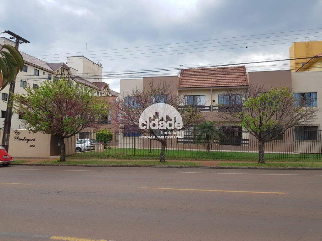Apartamento térreo à venda, no Recanto Tropical, em Cascavel/PR