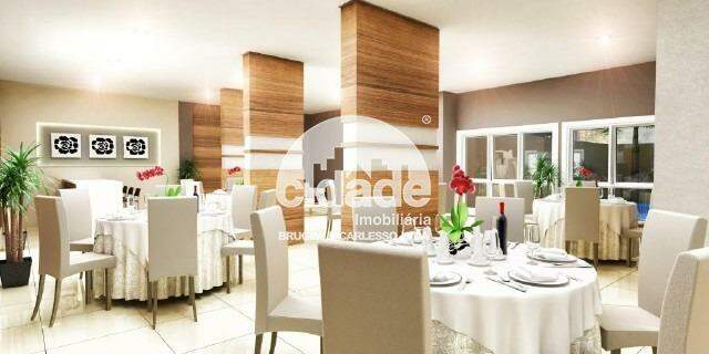 Maravilhoso apartamento mobiliado no bairro Cancelli – Cascavel/PR