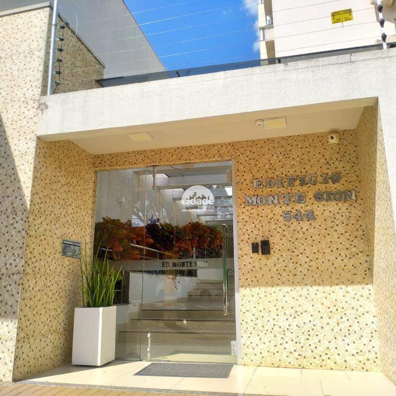 Apartamento à venda no Centro de Cascavel/PR