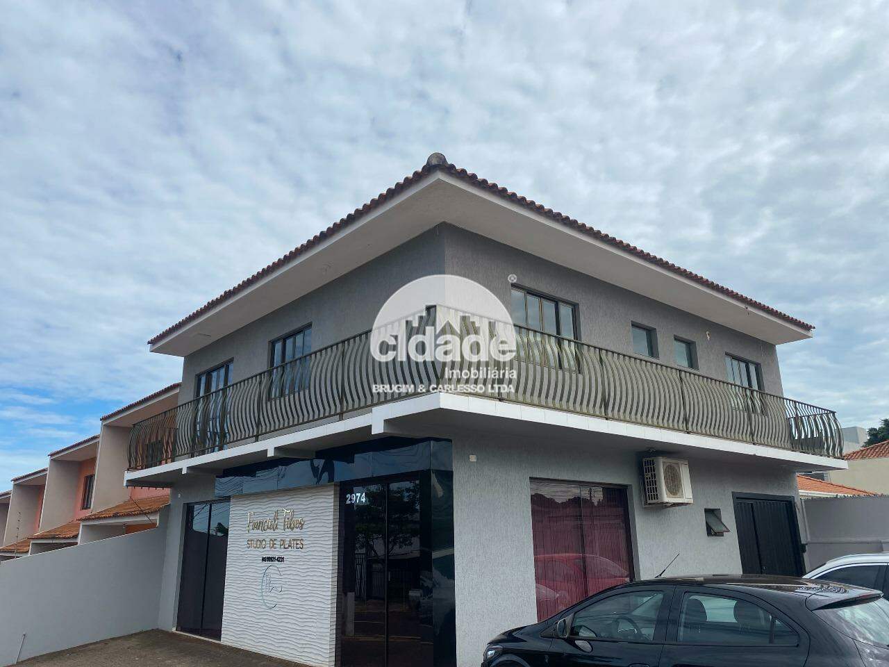 Apartamento para aluguel, 2 quartos, 1 suíte, 1 vaga, Coqueiral – Cascavel/Pr