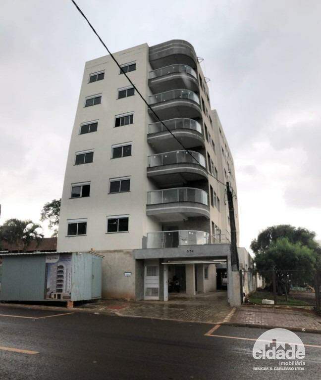 Apartamento à venda, 2 quartos, 1 suíte, 1 vaga, Recanto Tropical – Cascavel/Pr