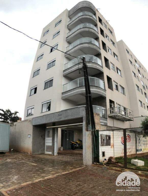 Apartamento à venda no Residencial Gran Jequitibá – Recanto Tropical