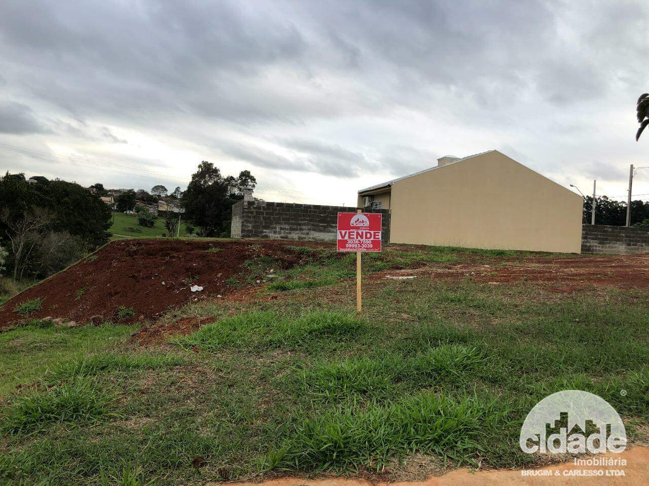 Terreno à venda, Novacap – Cascavel/Pr