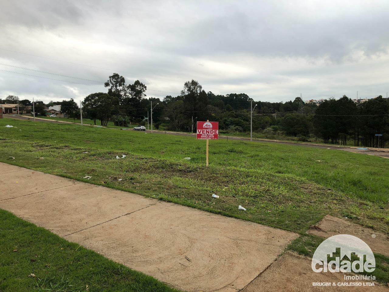 Terreno à venda, Novacap – Cascavel/Pr