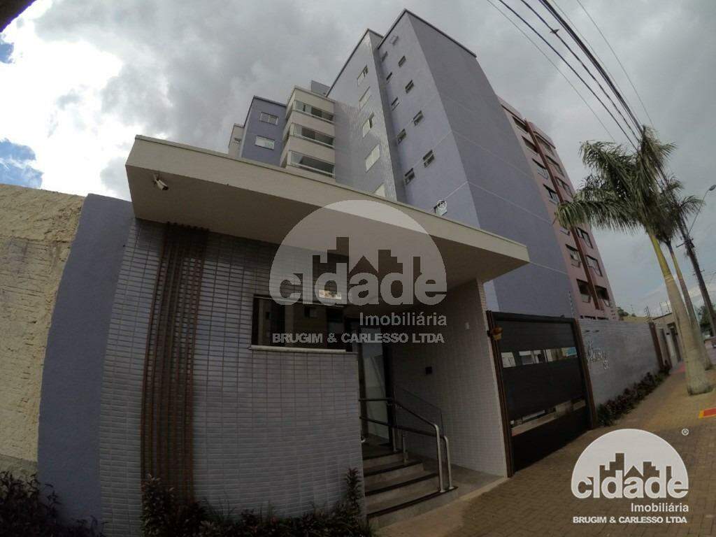 Apartamento à venda, 2 quartos, 2 suítes, 2 vagas, Centro – Cascavel/Pr