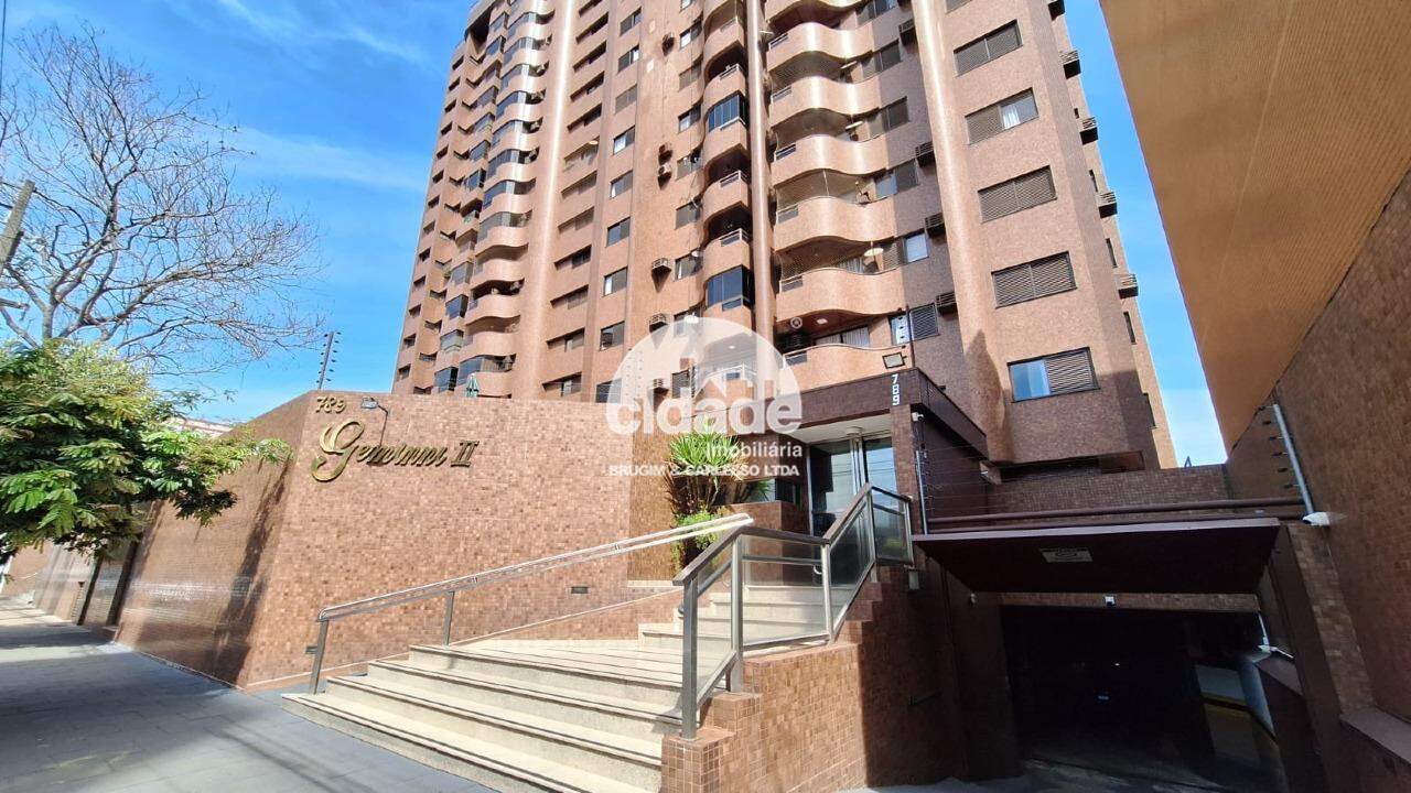 Apartamento à venda, Centro – Cascavel/Pr