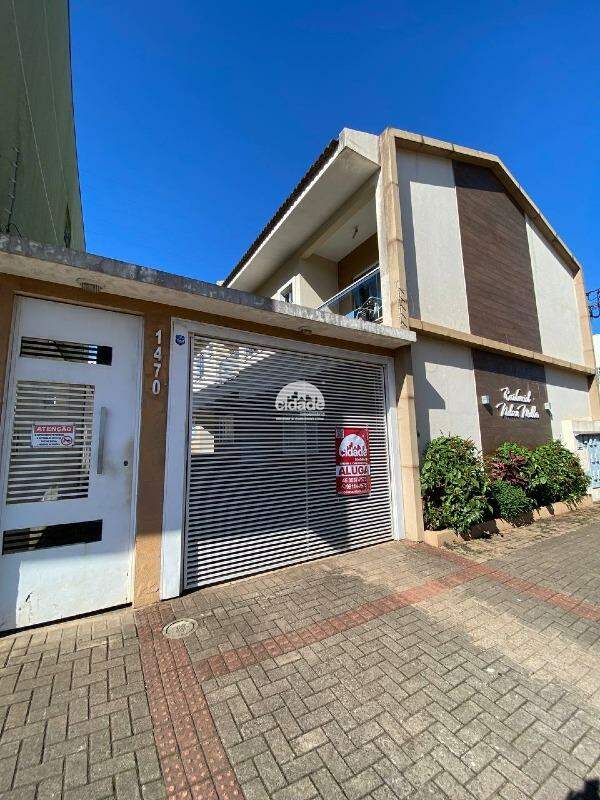 Sobrado para aluguel, 3 quartos, 2 vagas, Parque São Paulo – Cascavel/Pr