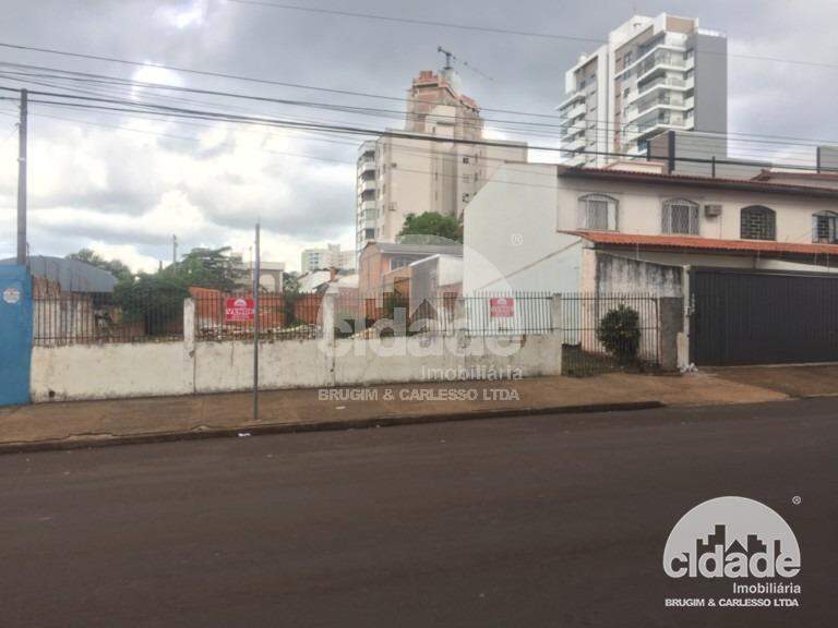 Terreno à venda, Centro – Cascavel/Pr