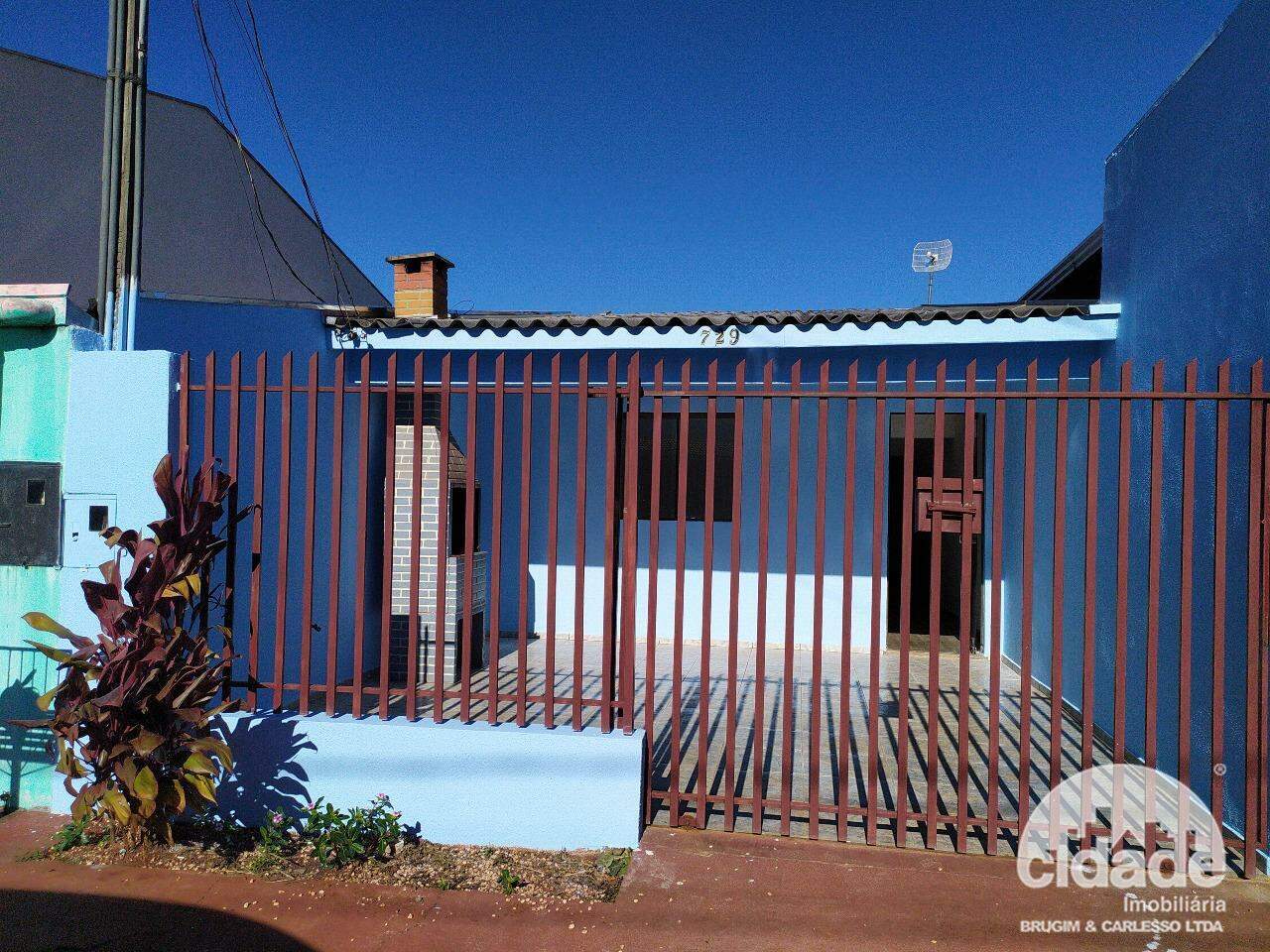 Casa para aluguel, 3 quartos, 1 vaga, 14 de Novembro – Cascavel/Pr