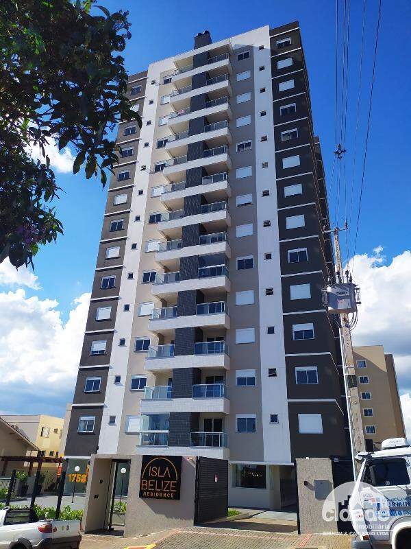 Apartamento para aluguel, 2 quartos, 1 suíte, 2 vagas, Neva – Cascavel/Pr