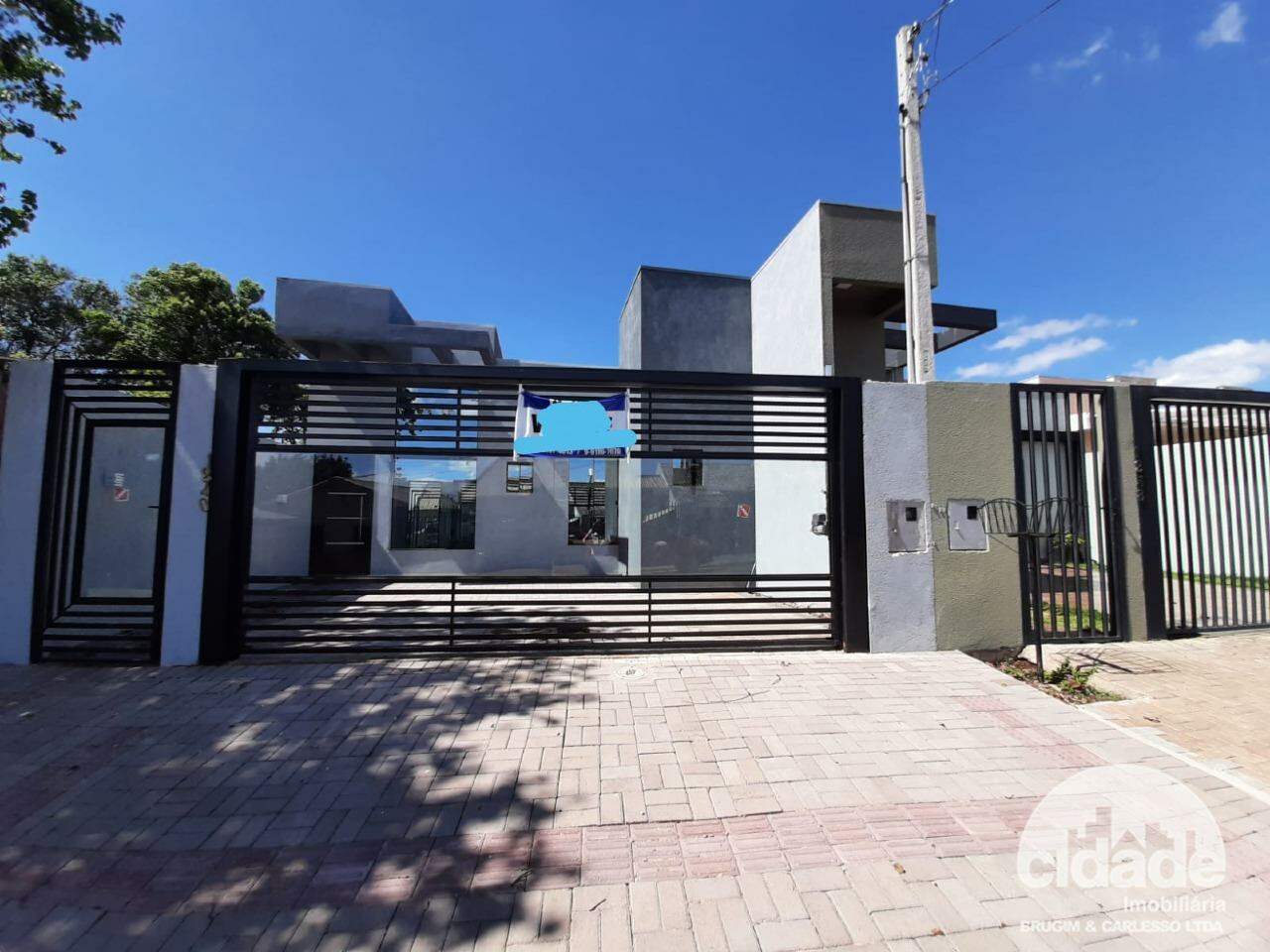 Casa residencial à venda, 2 quartos, 1 suíte, 2 vagas, Guarujá – Cascavel/Pr