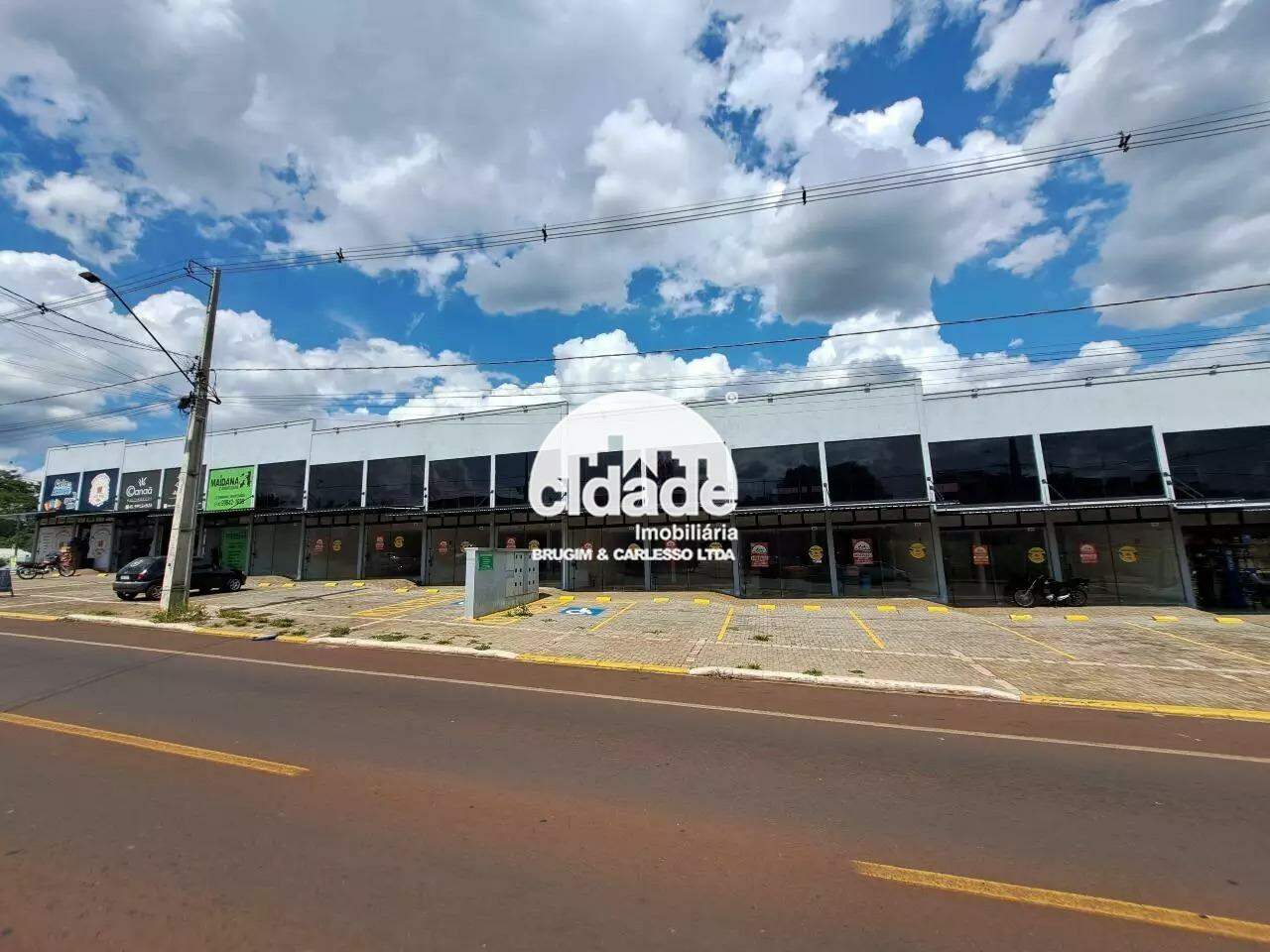 Sala comercial para aluguel, Brasília – Cascavel/Pr