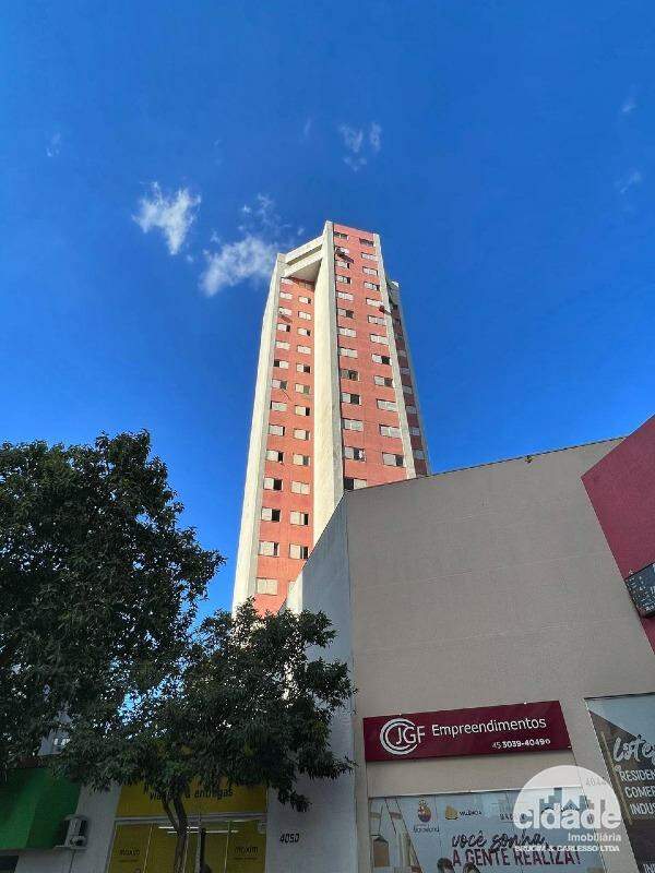 Apartamento para aluguel, 1 quarto, Centro – Cascavel/Pr