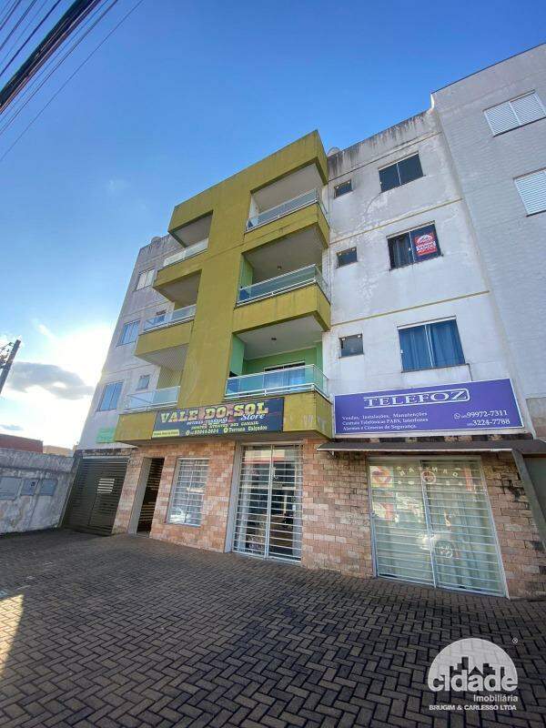 Apartamento para aluguel, 2 quartos, 1 vaga, Recanto Tropical – Cascavel/Pr