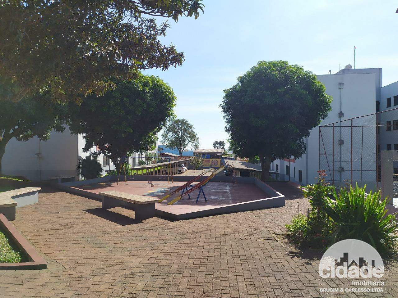 Apartamento para aluguel, 3 quartos, 1 vaga, Centro – Cascavel/Pr
