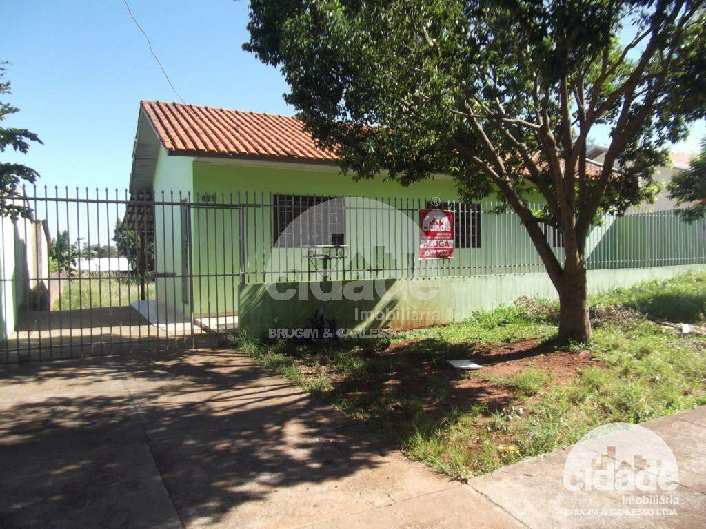 Casa residencial à venda, 3 quartos, 1 vaga, Alto Alegre – Cascavel/Pr