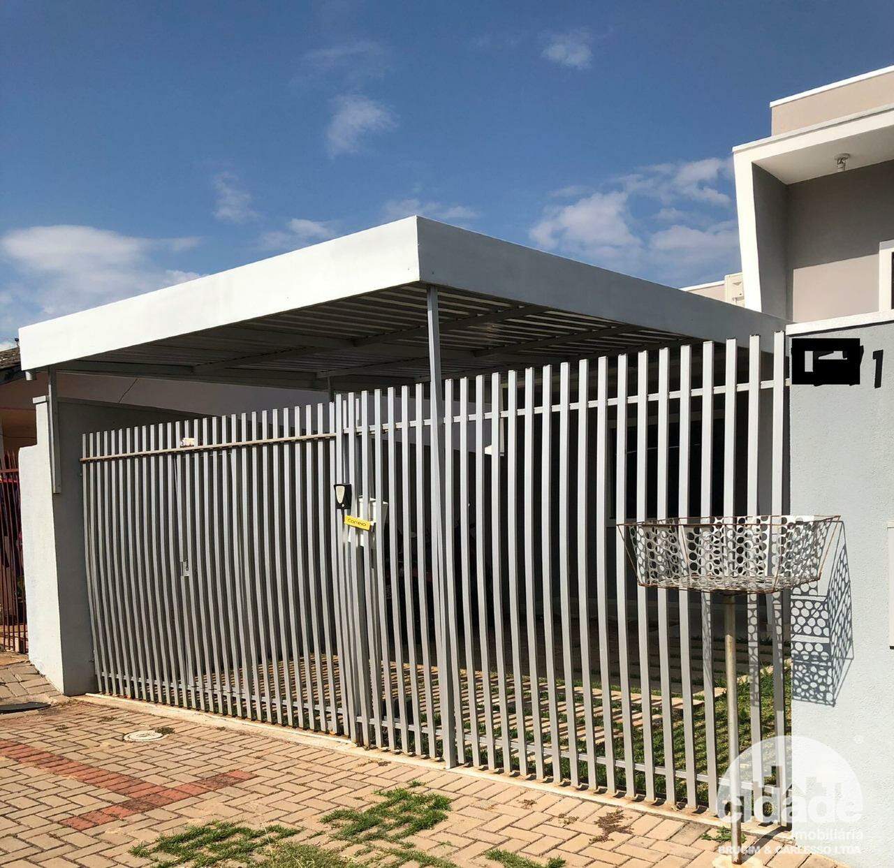 Casa residencial à venda, 1 quarto, 1 suíte, 2 vagas, Guarujá – Cascavel/Pr