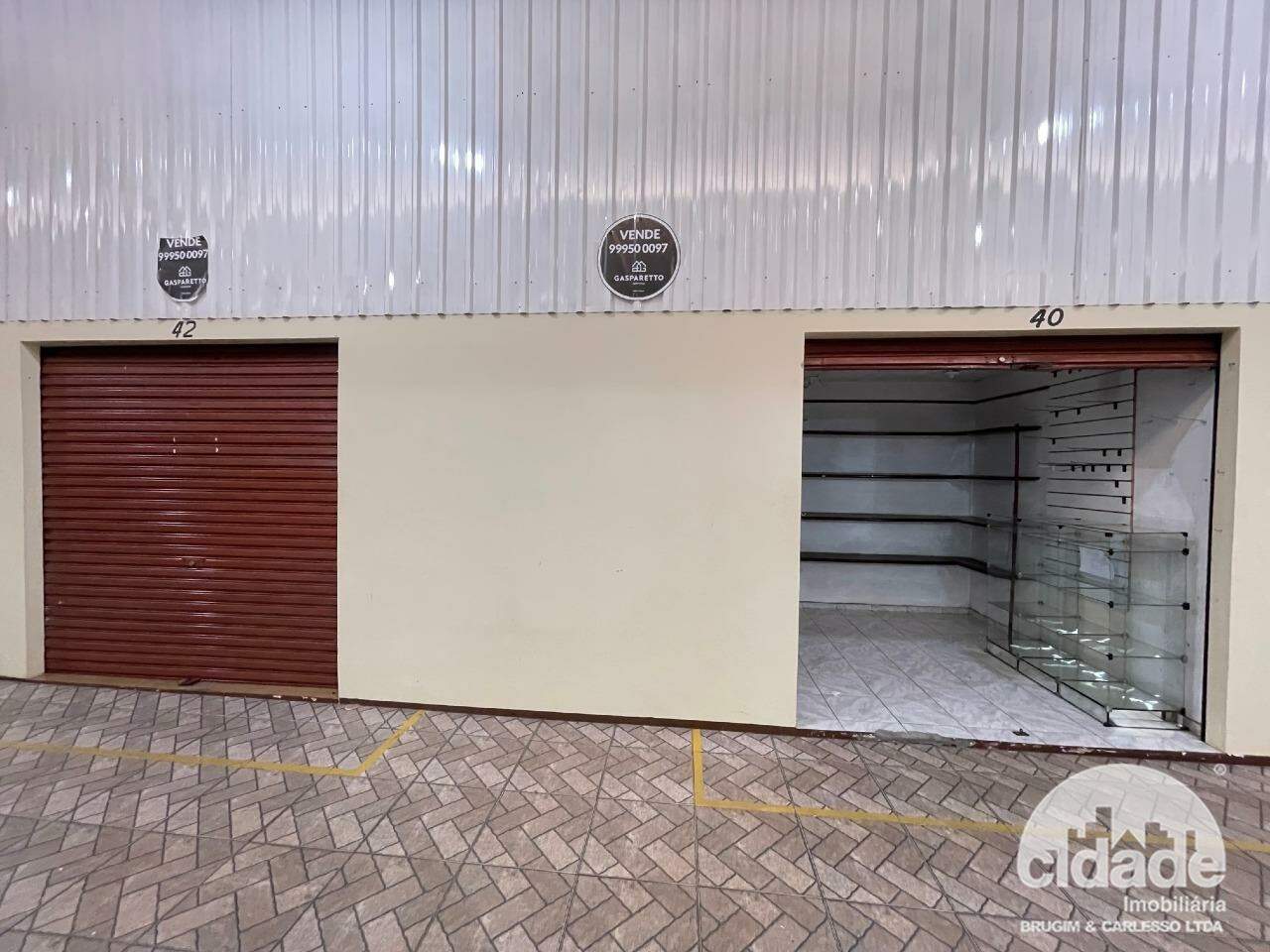 Sala comercial à venda, Centro – Cascavel/Pr