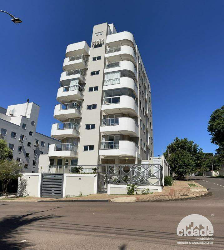 Apartamento à venda, 2 quartos, 1 suíte, 2 vagas, Centro – Cascavel/Pr