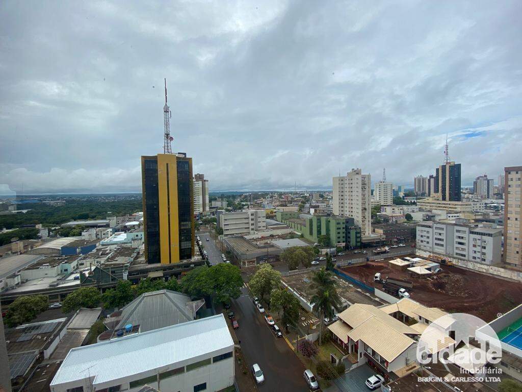 Apartamento à venda, 2 quartos, 2 suítes, 1 vaga, Centro – Cascavel/Pr