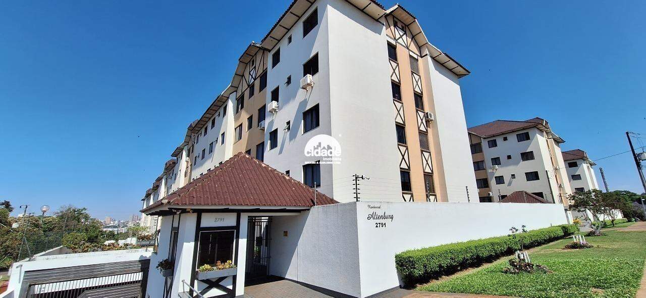 Apartamento para aluguel, 2 quartos, 1 vaga, Country – Cascavel/Pr