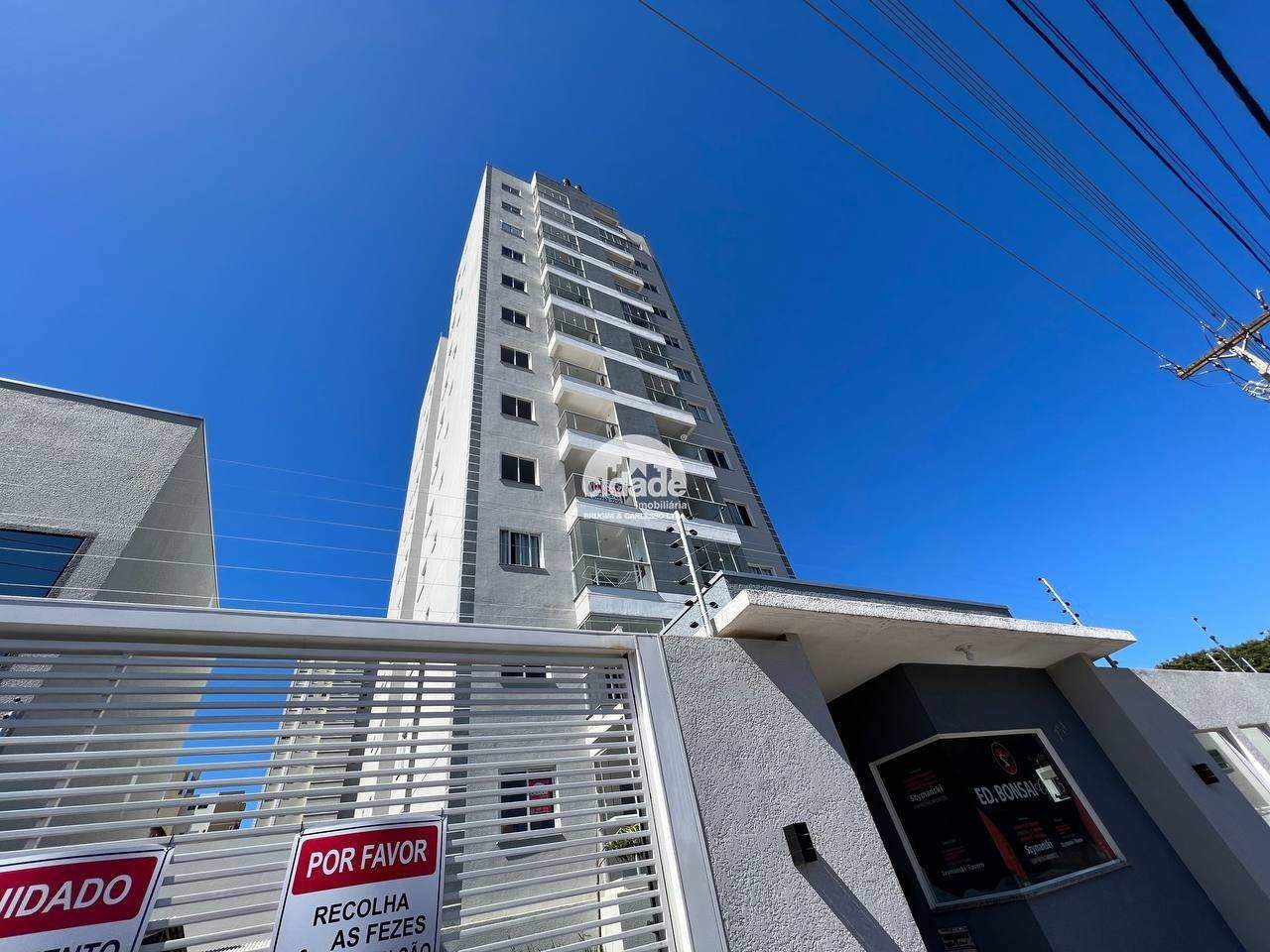 Apartamento para aluguel, 2 quartos, 1 vaga, Cancelli – Cascavel/Pr