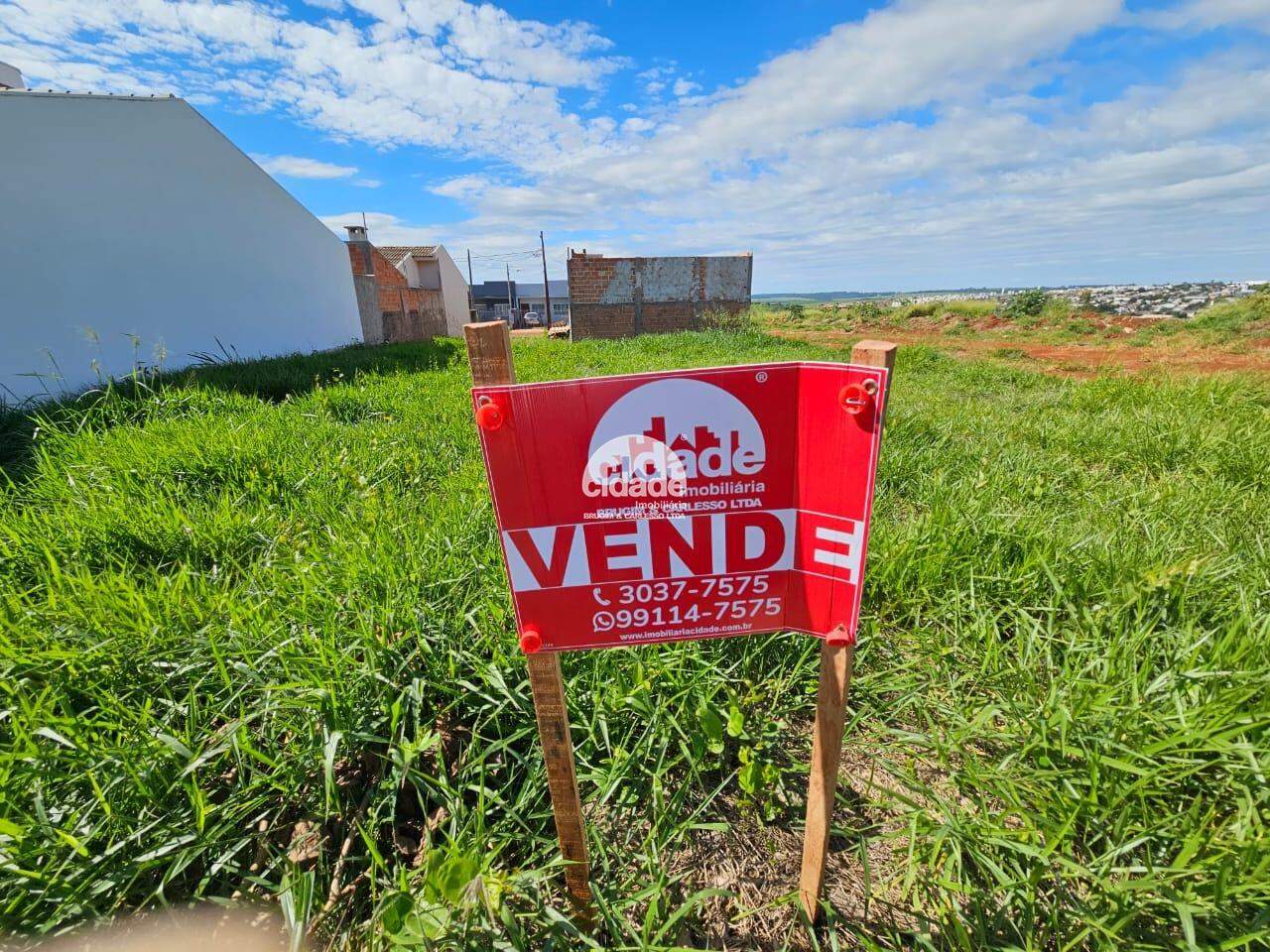 Terreno à venda, Interlagos – Cascavel/Pr