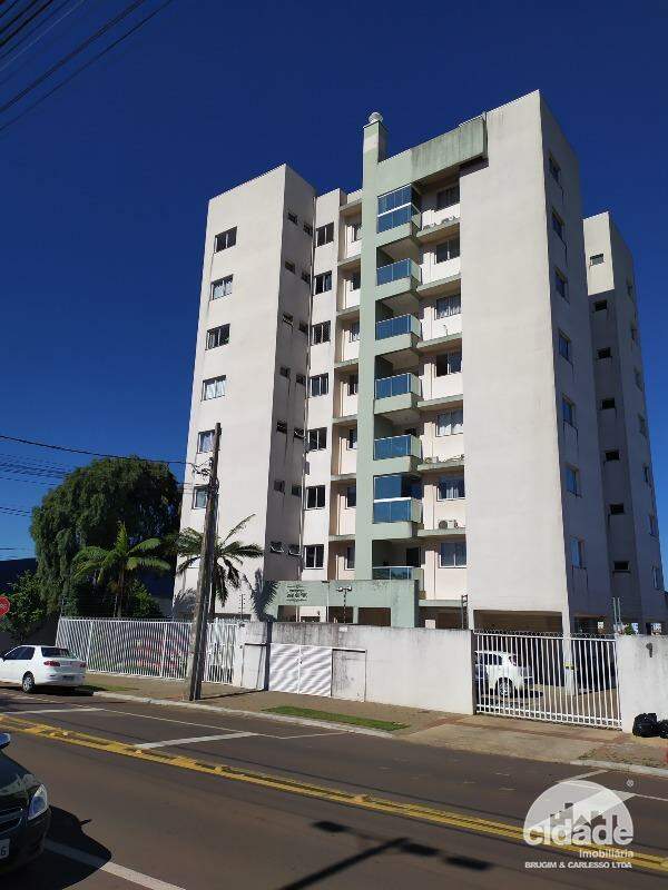 Apartamento à venda, 2 quartos, 1 suíte, 1 vaga, Centro – Cascavel/Pr