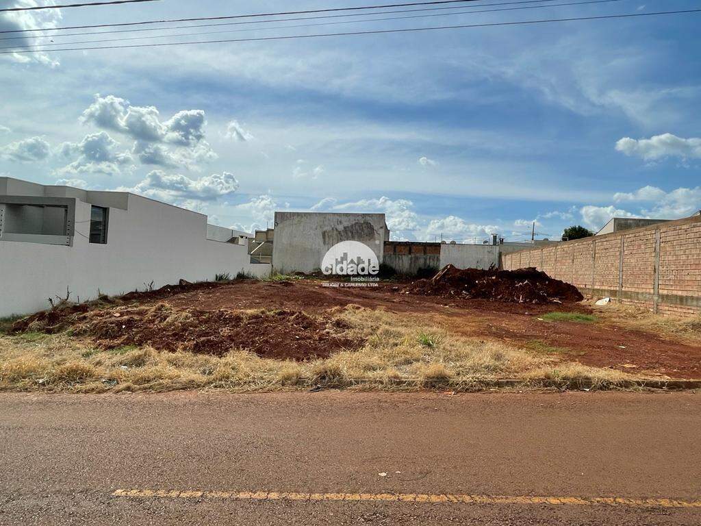 Terreno à venda, Esmeralda – Cascavel/Pr