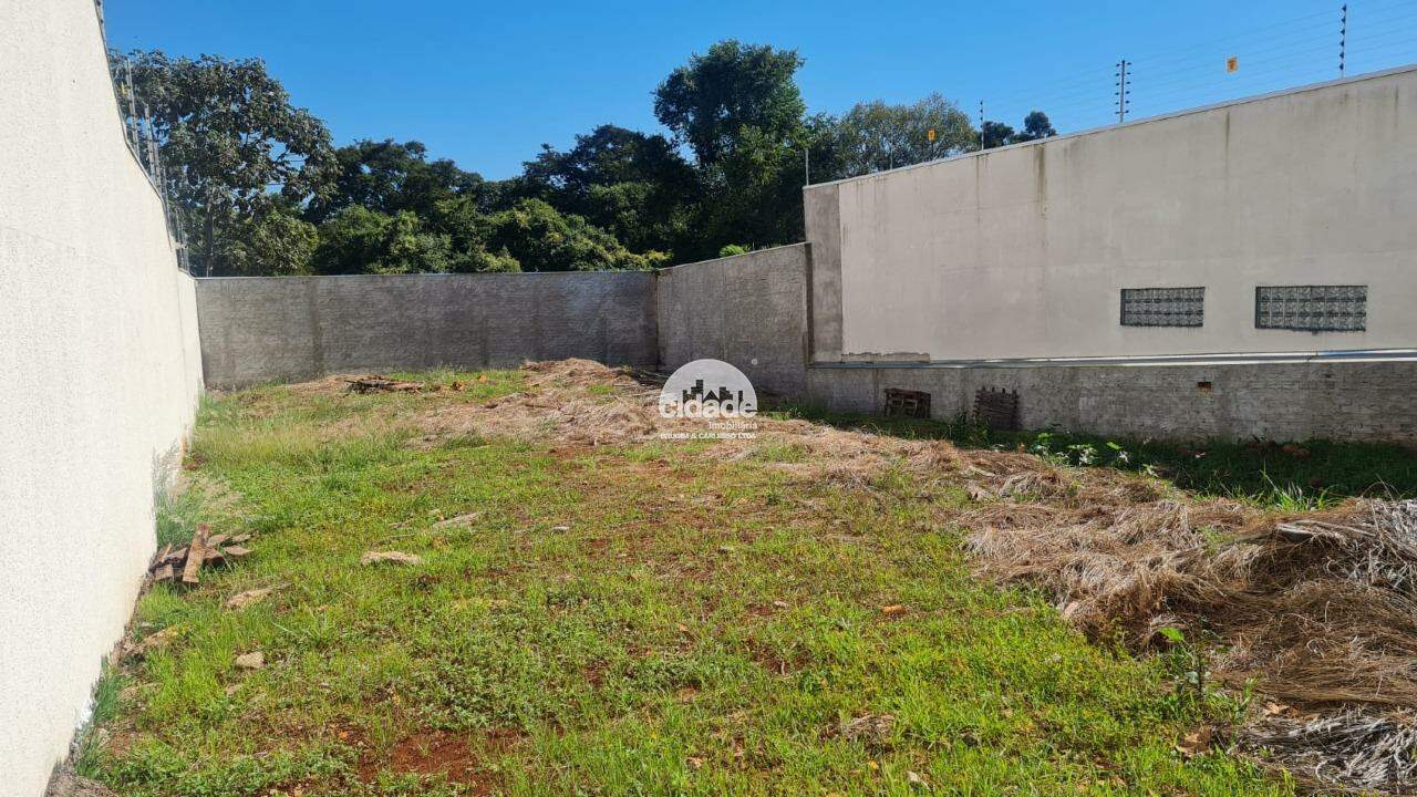 Terreno a venda, Recanto Tropical- Cascavel/PR