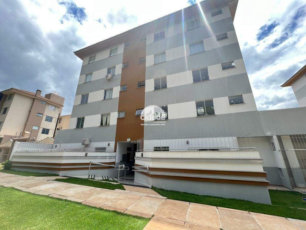 Apartamento à venda, 1 quarto, 1 vaga, Recanto Tropical – Cascavel/Pr