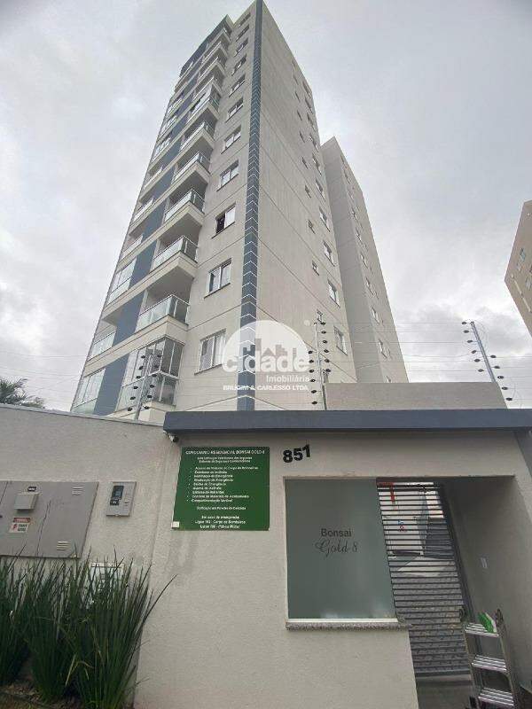 Apartamento à venda, 2 quartos, 1 vaga, Centro – Cascavel/Pr
