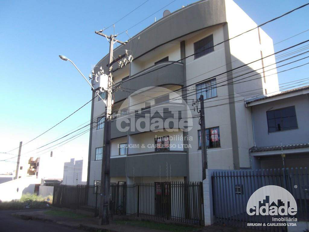 Apartamento à venda, 2 quartos, 1 vaga, Parque Verde – Cascavel/Pr