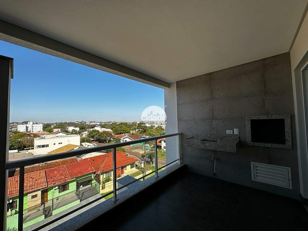 Apartamento à venda, 1 quarto, 2 suítes, 3 vagas, Alto Alegre – Cascavel/Pr