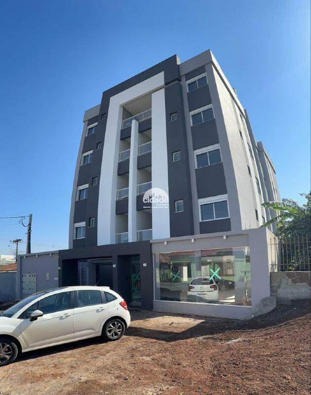 Apartamento à venda, 1 quarto, 2 suítes, 3 vagas, Alto Alegre – Cascavel/Pr