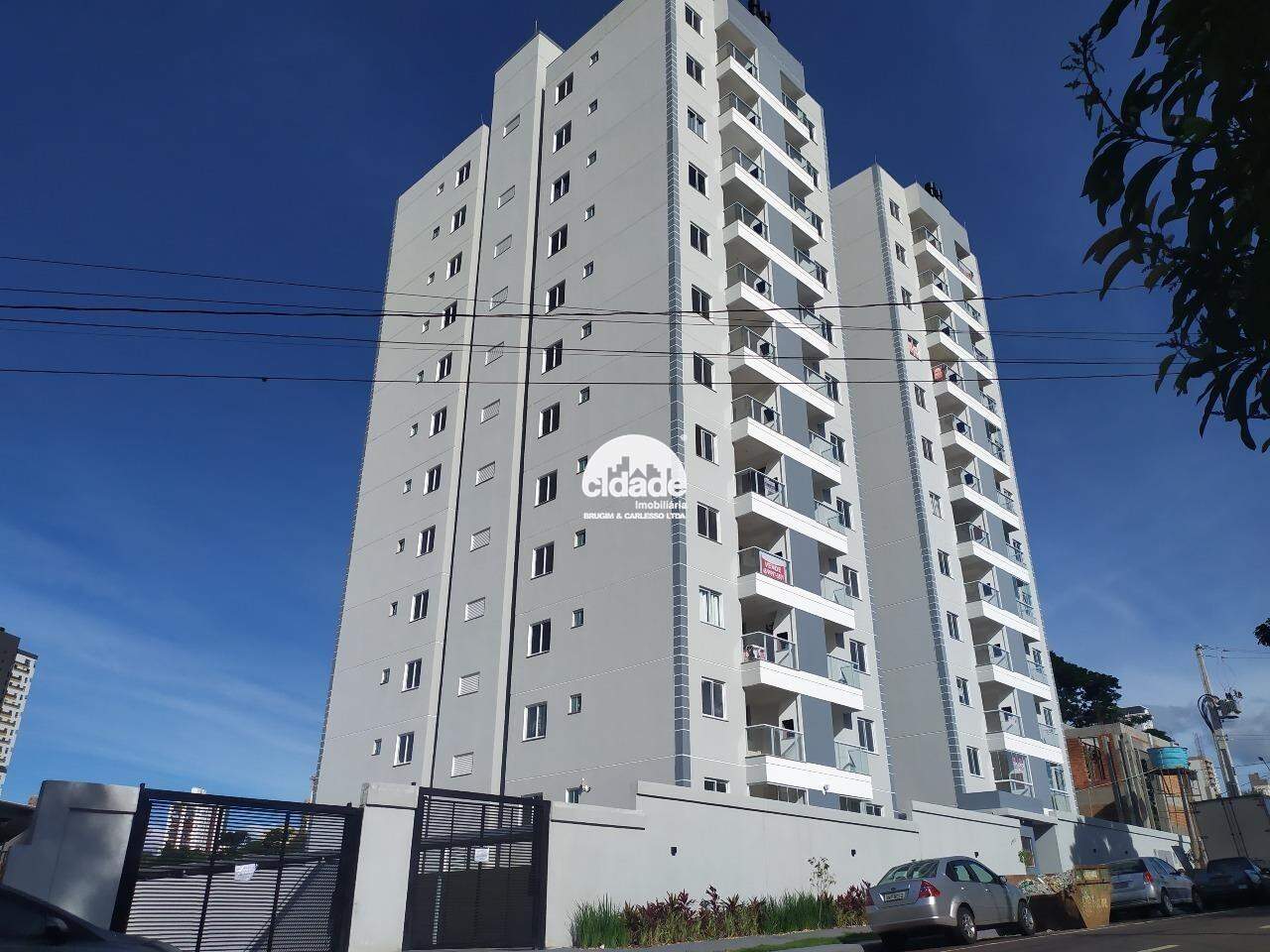 Apartamento para aluguel, 2 quartos, 1 vaga, Cancelli – Cascavel/Pr