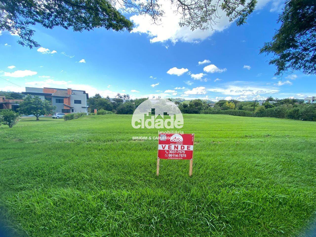 Terreno em condomínio à venda, Marinas – Boa Vista da Aparecida/Pr