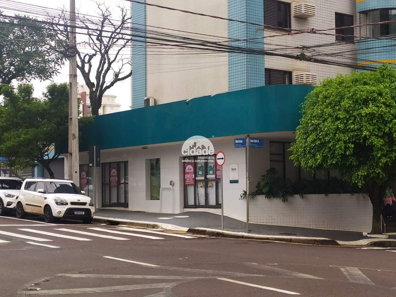 Sala comercial para aluguel, Centro – Cascavel/Pr