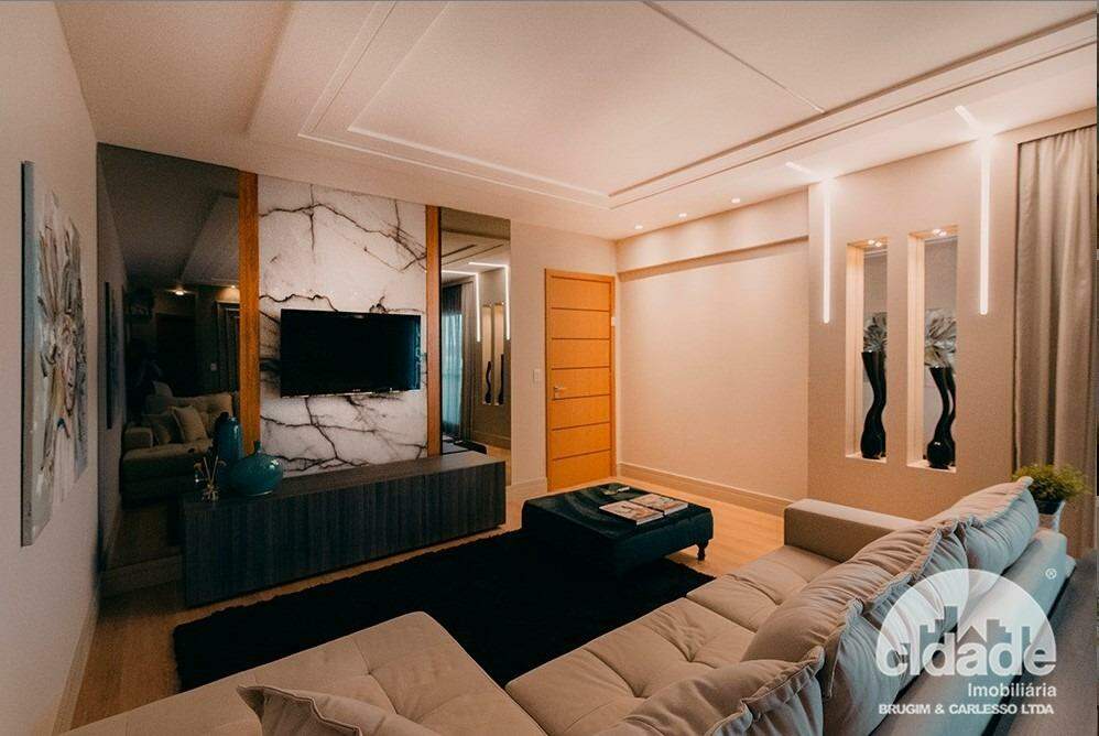 Apartamento à venda no Centro: 