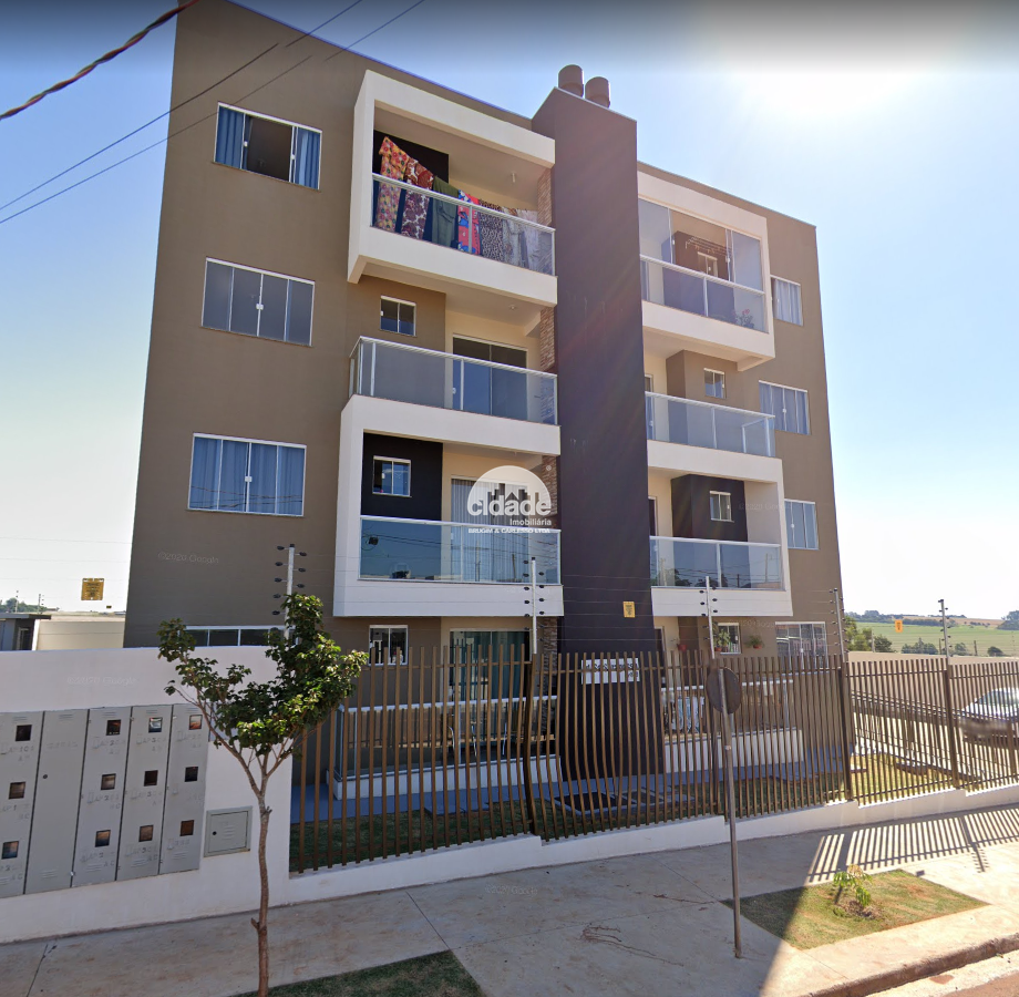 Apartamento à venda, 2 quartos, 1 vaga, Interlagos – Cascavel/Pr