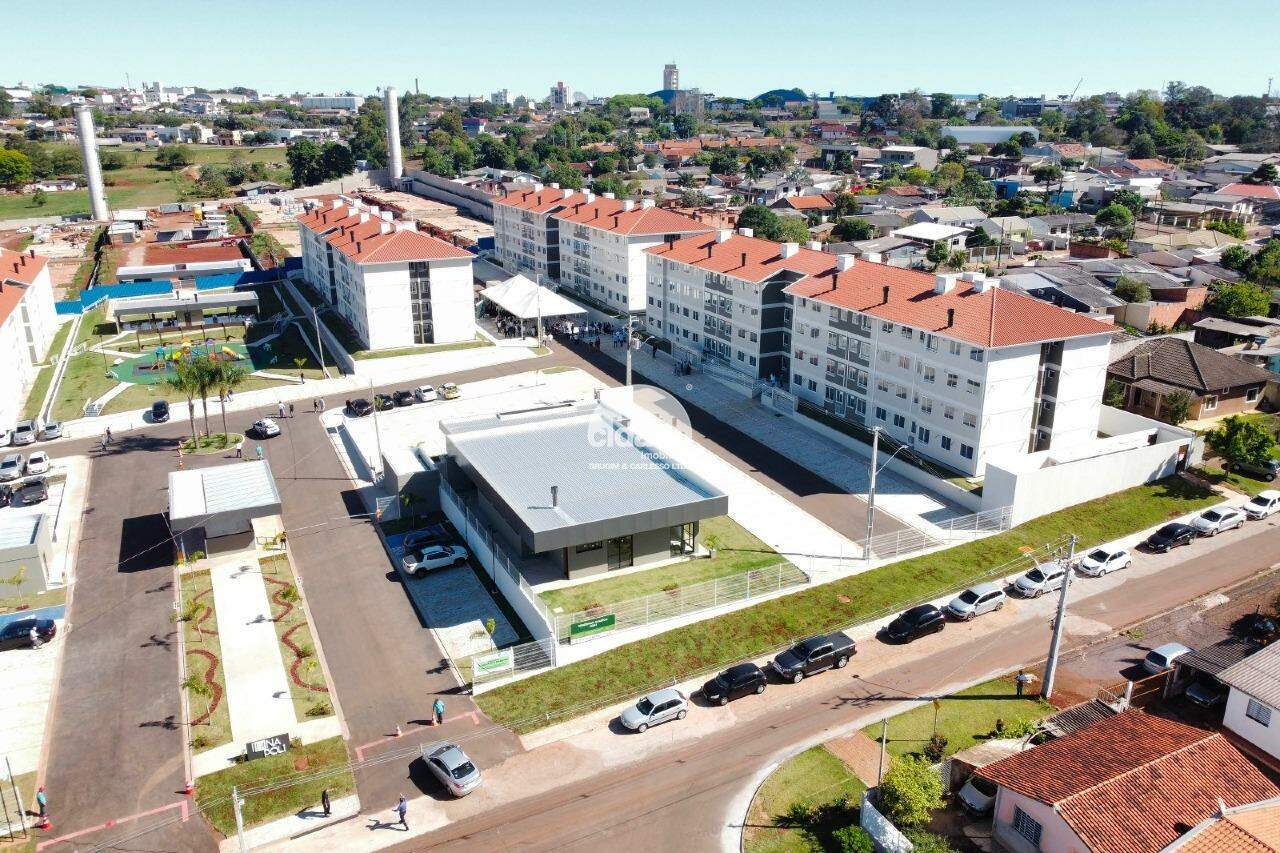 Apartamento à venda, 3 quartos, 1 vaga, Brasília – Cascavel/Pr