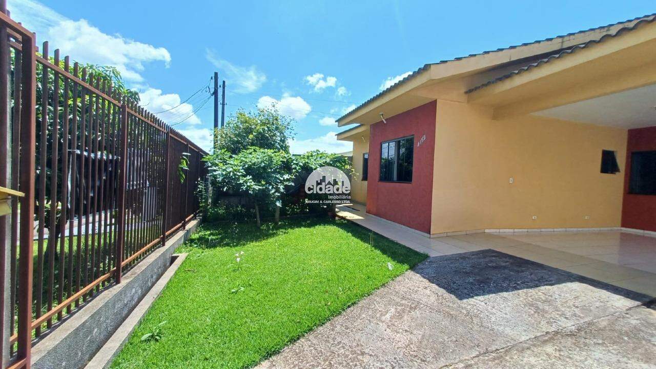 Casa residencial à venda, 4 quartos, 1 suíte, Coqueiral – Cascavel/Pr