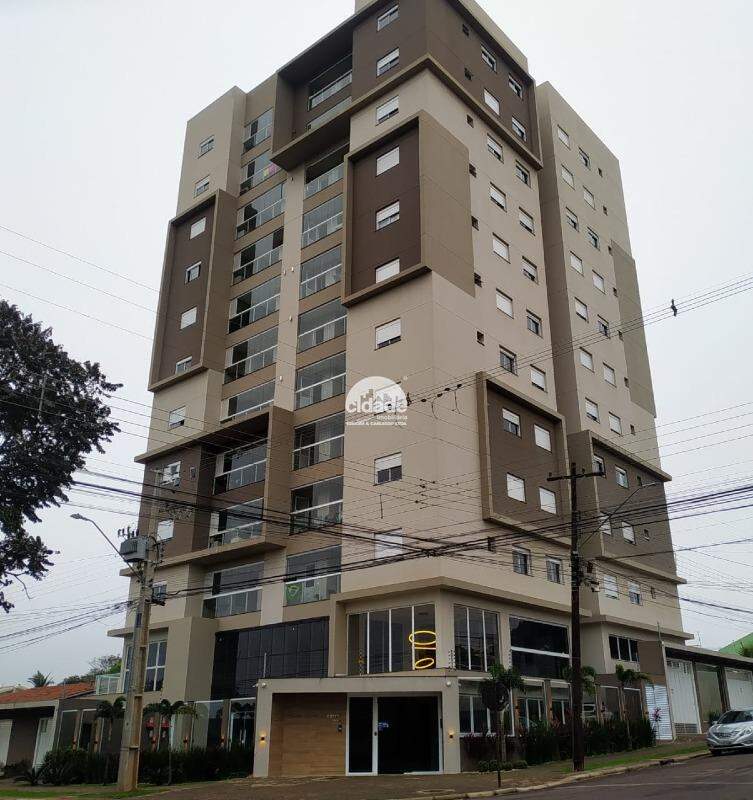 Apartamento à venda, 2 quartos, 1 suíte, 2 vagas, Alto Alegre – Cascavel/Pr