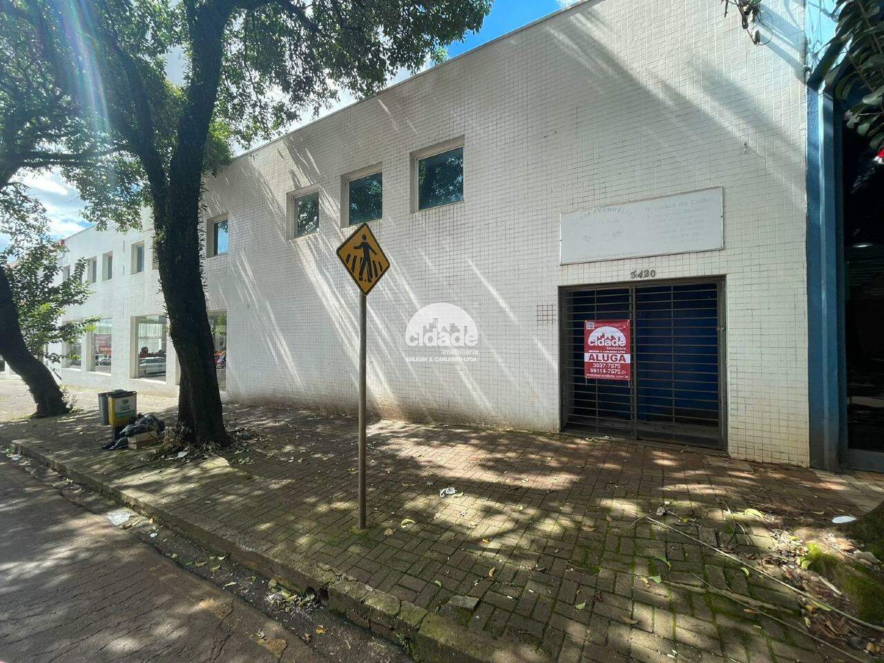 Sala comercial para aluguel, Centro – Cascavel/Pr