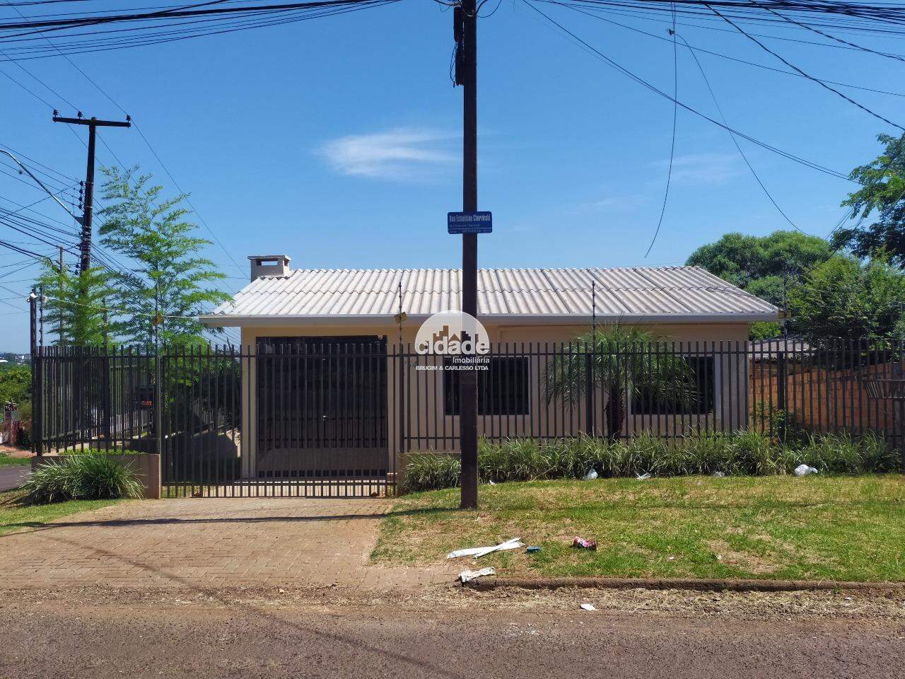 Casa residencial para aluguel, 2 quartos, 1 suíte, 1 vaga, Cataratas – Cascavel/Pr