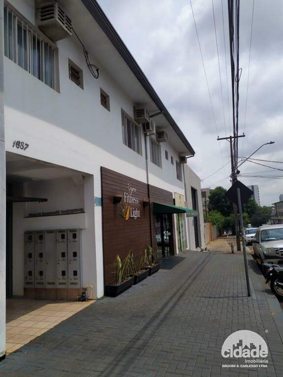 Apartamento para aluguel, 1 quarto, 1 vaga, Centro – Cascavel/Pr