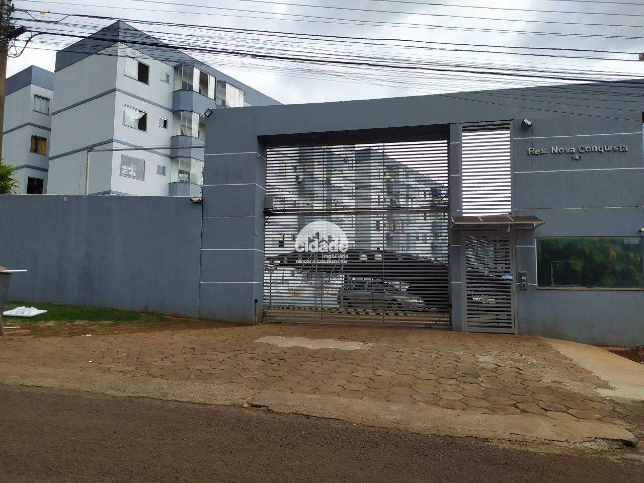 Apartamento para aluguel, 2 quartos, 1 vaga, Santa Cruz – Cascavel/Pr