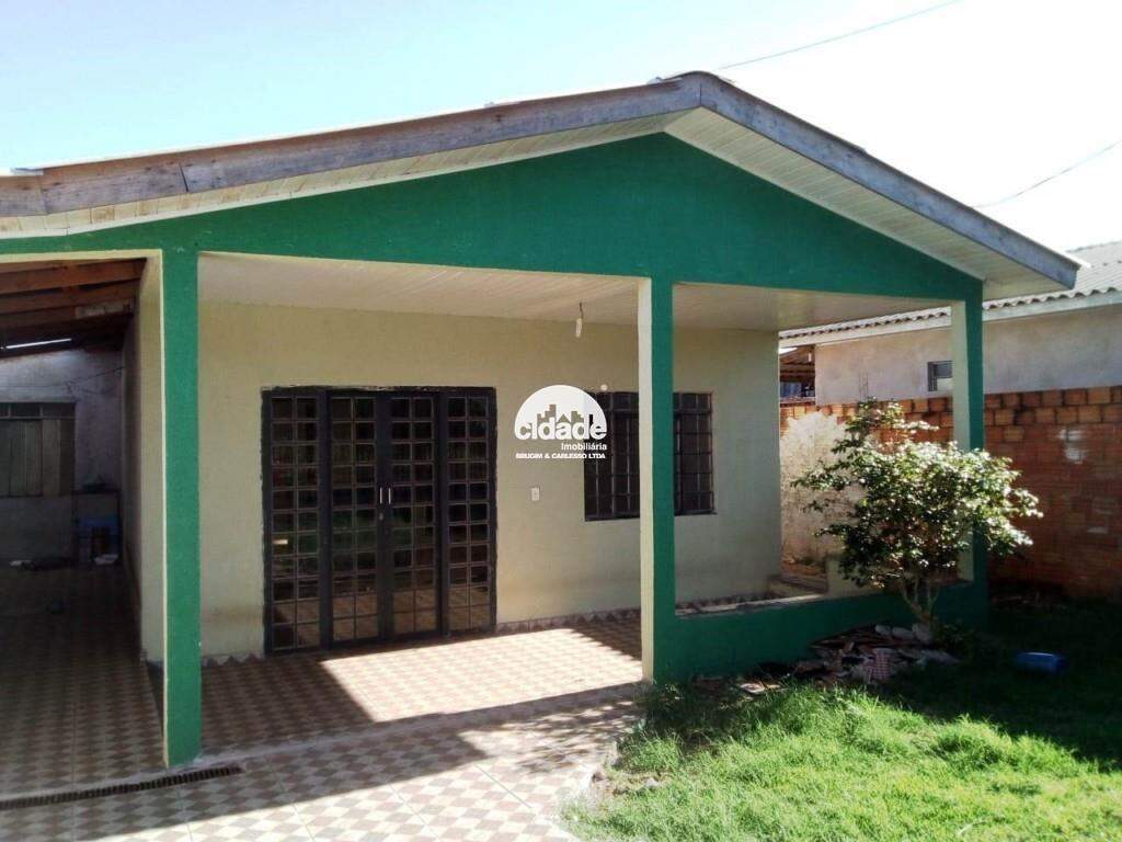 Casa residencial à venda, 3 quartos, 2 vagas, Brazmadeira – Cascavel/Pr