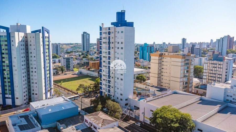 Apartamento à venda, 4 suítes, 3 vagas, Centro – Cascavel/Pr