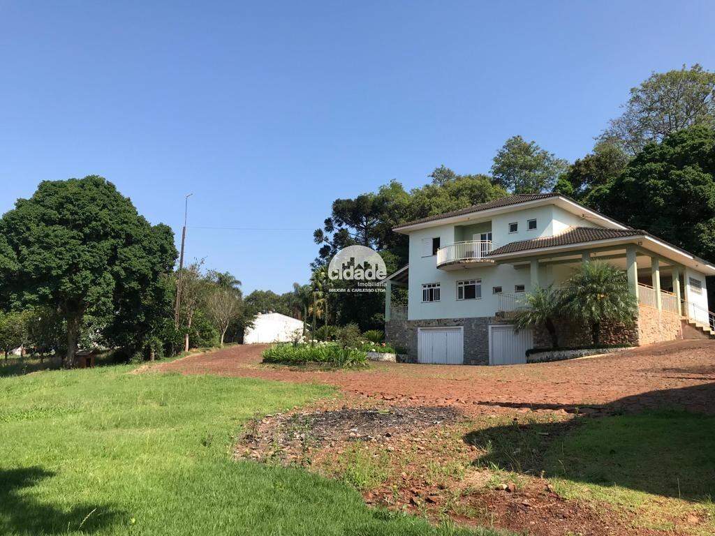 Chácara para aluguel, Zona Rural – Cascavel/Pr